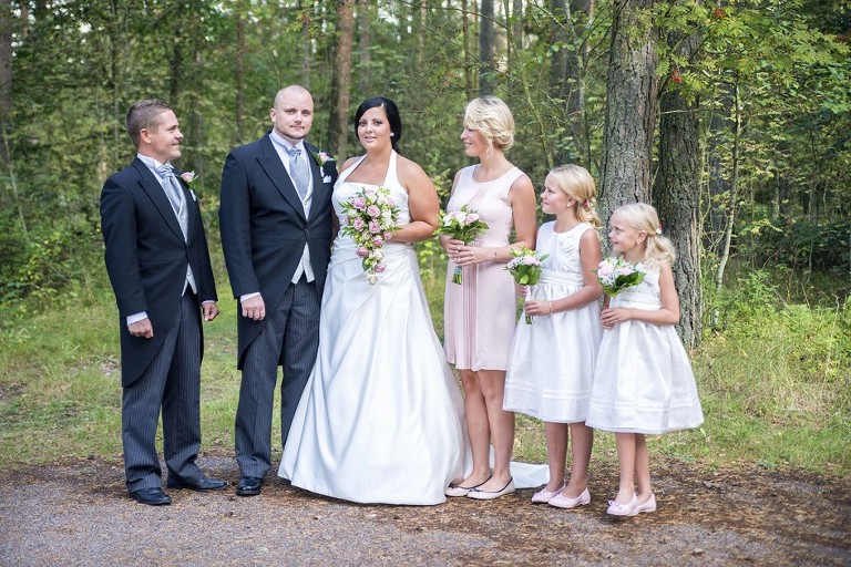 Lizette Fotografi; Emelie och Jonas; Porträtt (3)